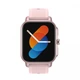 Смарт годинник HAVIT HV-M9038 PRO IP68 Bluetooth Call Pink - зображення 2