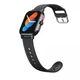 Смарт годинник HAVIT HV-M9038 PRO IP68 Bluetooth Call Black - зображення 3