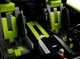 Констуктор автомобиль Technic Lamborghini Sian 3696 деталей Зеленый (42115) - изображение 13