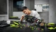 Констуктор автомобиль Technic Lamborghini Sian 3696 деталей Зеленый (42115) - изображение 15
