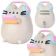 Нічник Grupo Erik бежево-коричневий Pusheen для дітей нічна лампа для спальні Usb-батарея - изображение 1