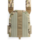 Плитоноска 5.11 Tactical QR Plate Carrier Base Multicam S/M (57107MCN-169) - зображення 7