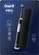 Электрическая зубная щетка Oral-B Pro Series 1 Черная + Футляр (8001090914316) - изображение 6