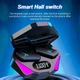 Бездротові навушники Smart TWS X15 із зарядним кейсом павер банком вакуумні ігрові bluetooth 5.0 з RGB LED підсвічуванням і шумозаглушенням - зображення 2