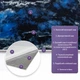 Самоклеюча стінова PET плитка 600*300*2mm (D) SW-00002314 - изображение 2