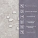Самоклеюча стінова PET плитка Sticker Wall SW-00002315 600х300х2 мм - зображення 4