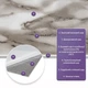 Самоклеюча стінова PET плитка Sticker Wall SW-00002317 600х300х2 мм - зображення 2