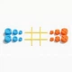 Интерактивная игра-головоломка GiiKER Tic-Tac-Toe Bolt - изображение 5