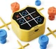 Интерактивная игра-головоломка GiiKER Tic-Tac-Toe Bolt - изображение 7