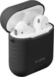 Etui Laut do AirPods Black (LAUT_AP_POD_BK) - obraz 2