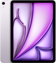 Tablet Apple iPad Air 11" M2 2024 Wi-Fi 1TB Purple (MUWU3) - obraz 1