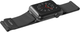 Pasek Laut Steel Loop do Apple Watch 42/44 mm Black (LAUT_AWL_ST_BK) - obraz 3