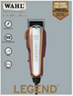 Машинка для підстригання волосся WAHL Legend (08147-416H) - зображення 3