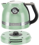 Czajnik elektryczny KitchenAid Artisan 5KEK1522EPT pistacjowy - obraz 3