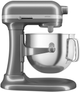 Robot kuchenny KitchenAid Artisan 5KSM70SHXEMS z podnoszoną misą, srebrny medalion - obraz 4