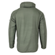 Куртка Helikon-Tex Wolfhound Hoodie® Climashield® Apex Alpha Green S - зображення 4