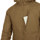 Куртка Helikon-Tex Wolfhound Hoodie Climashield Apex Coyote S - зображення 4