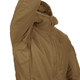 Куртка Helikon-Tex Wolfhound Hoodie Climashield Apex Coyote S - зображення 6