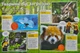 Журнал LEGO Explorer Вчимося разом №56 Під загрозою зникнення Тварини (з вкладеннями) - зображення 3
