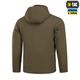 Куртка M-Tac Flash Dark Olive 2XL - зображення 4