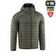 Куртка M-Tac Stalker Gen.III Primaloft Olive XS/R - изображение 3