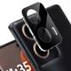 Захисне скло 3D Tempered Glass на задню камеру для Motorola G24 / G24 Power, Black - зображення 1