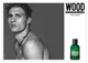 Туалетная Вода Dsquared2 Green Wood Pour Homme 100 Мл - изображение 6