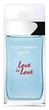 Туалетна Вода Dolce Gabbana Light Blue Love Is Love Pour Femme 100 мл Тестер - зображення 1