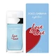 Туалетна Вода Dolce Gabbana Light Blue Love Is Love Pour Femme 100 мл Тестер - зображення 2