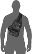 Сумка Camotec Gunner Sling 2.0 Multicam Black - изображение 7