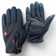 Перчатки мужские термо спортивные 9103_XL_Black_Sensor - изображение 7