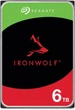 Жорсткий диск Seagate 6TB 3.5' 5400 256MB SATA IronWolf (ST6000VN006) - изображение 1