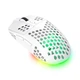 Миша Trust GXT 929 Helox, WL/USB-A, білий - изображение 3