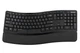 Комплект клавіатура та миша Microsoft Comfort Desktop Sculp WL, EN/UK/RU, чорний - изображение 2