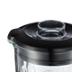 Блендер Russell Hobbs стаціонарний Desire Matte Charcoal, 650Вт, чаша-1500мл, чорний - изображение 3