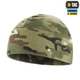 Шапка M-Tac Watch Cap Elite фліс (320г/м2) Multicam L - зображення 4