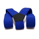 Подростковые подтяжки Gofin синие електрик PBT-4223 - изображение 2