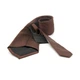 Галстук Emilio Corali коричневый горох GIN-2210 - изображение 4