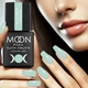 Гель лак Moon Full Tutti Frutti Color Gel №936 світло-м'ятний, 8 мл ( 5905123023941 ) - зображення 2