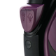 Праска Russell Hobbs Colour Control Pro Ultra, 2800Вт, 380мл, паровий удар -195гр, самоочищування, індик.температури, керам. підошва, сіро-фіолетовий - изображение 2