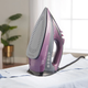 Праска Russell Hobbs Colour Control Pro Ultra, 2800Вт, 380мл, паровий удар -195гр, самоочищування, індик.температури, керам. підошва, сіро-фіолетовий - изображение 5