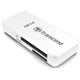 Transcend Кардрідер USB 3.1 Gen 1 microSD/SD White - зображення 1
