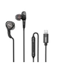 Навушники REMAX RM-655i Lightning Metal Wired Earphone for Music & Call чорні - зображення 6