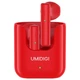 Беспроводные наушники UMIDIGI AirBuds U красные - изображение 2