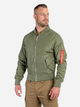 Двусторонняя тактическая куртка мужская MIL-TEC 10401501 3XL Olive (4046872419171) - изображение 1