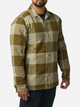 Тактическая куртка на флисе мужская 5.11 Tactical 78042-1148 2XL Field Green Check (888579760507) - изображение 5