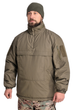 Зимова куртка анорак WinTac Storm Anorak Arm Olive Winter XS олива - зображення 9