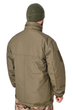 Зимова куртка анорак WinTac Storm Anorak Arm Olive Winter M олива - изображение 11