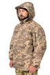 Зимова куртка анорак WinTac Storm Anorak Winter ММ14 2XL піксель - зображення 12