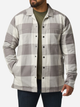 Тактична куртка на флісі чоловіча 5.11 Tactical 78042-1151 2XL Overcast Grey Check (888579760606) - зображення 1